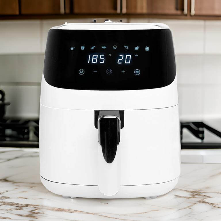 Bedste billige airfryer