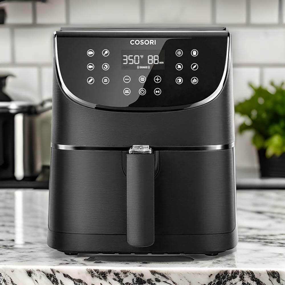 Bedste billige airfryer