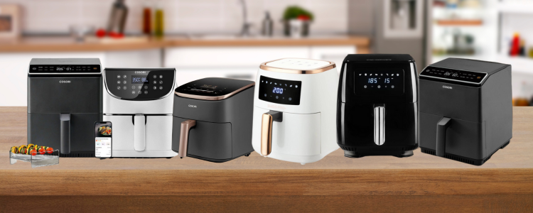 Airfryer testvinder airfryer bedst i test