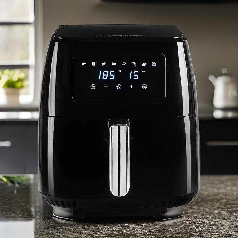 Airfryer testvinder til hurtige og nemme retter