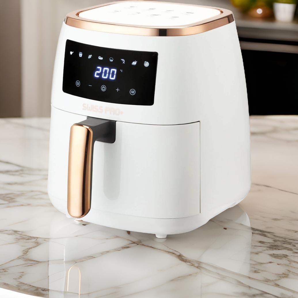 Airfryer testvinder til mindre familier